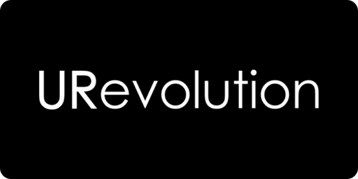 U Revolution logo